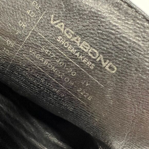 Vagabond Blanca Loafer NEW! - Picture 9 of 11